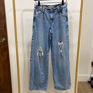 Levi’s ‘94 Baggy Wide Leg Jeans